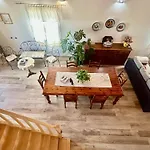 San Leonardo Ferienhaus *