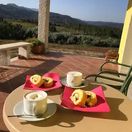 San Leonardo Calangianus