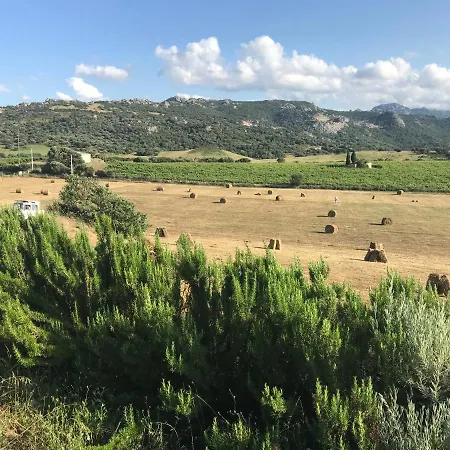 San Leonardo Prázdninový dům Calangianus