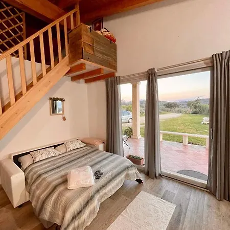 Holiday home San Leonardo Calangianus