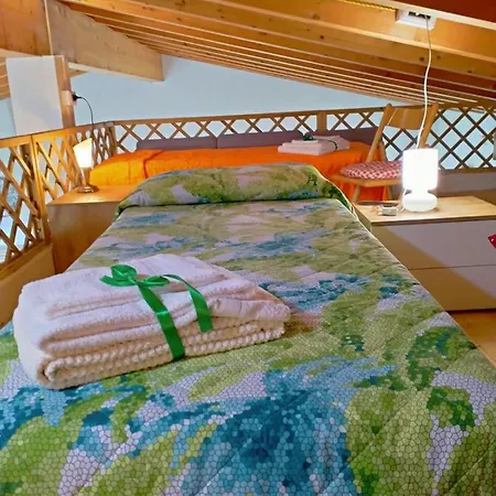 San Leonardo Prázdninový dům Calangianus