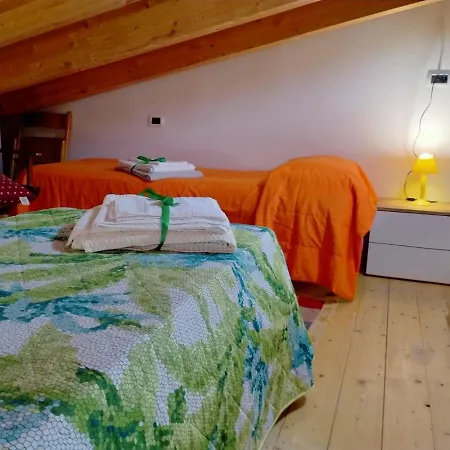 San Leonardo Prázdninový dům *