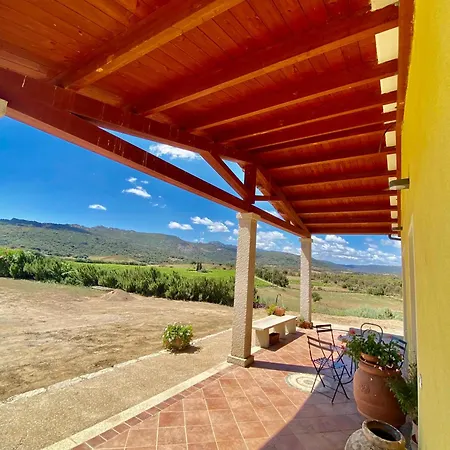 San Leonardo Prázdninový dům Calangianus