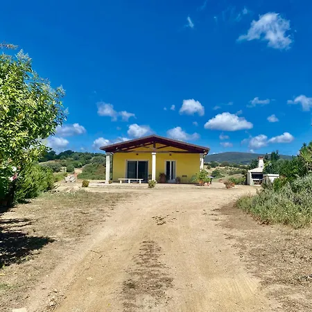 San Leonardo Prázdninový dům Calangianus