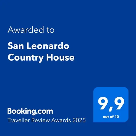San Leonardo 度假居 *