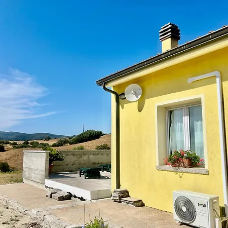 Ferienhaus San Leonardo Calangianus