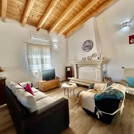 San Leonardo Prázdninový dům *