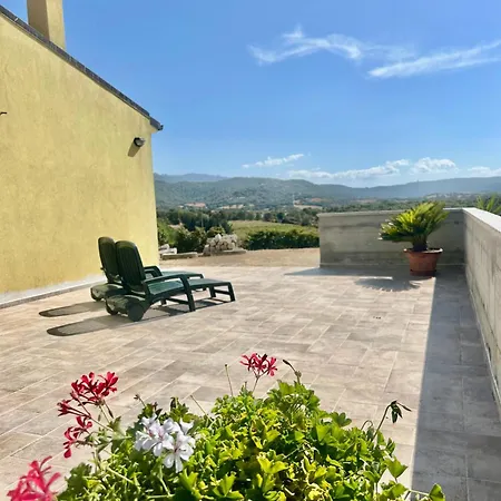 Prázdninový dům San Leonardo *