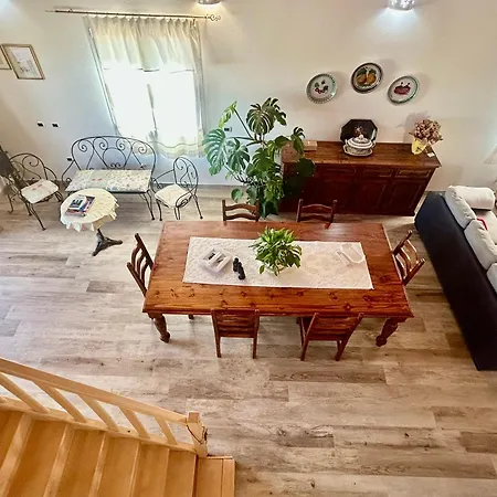 San Leonardo Prázdninový dům *